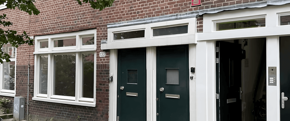 Appartement huren in Amsterdam
