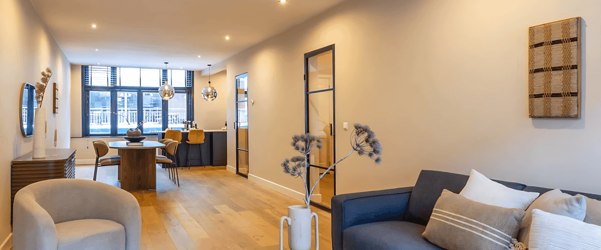 Appartement huren in Rotterdam