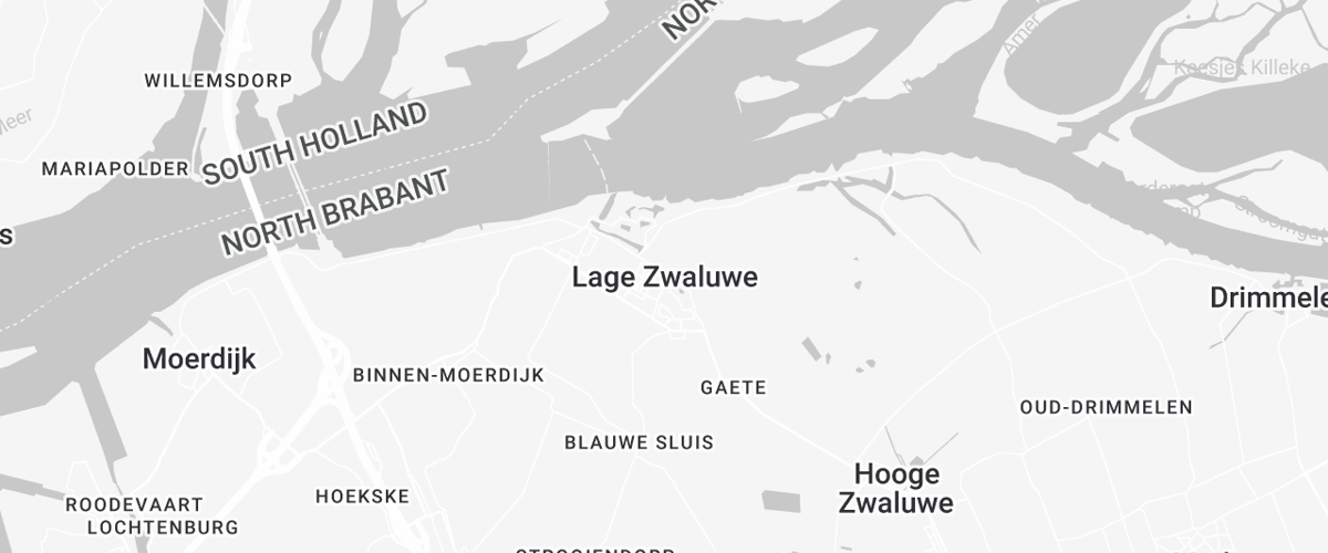 Huis huren in Lage Zwaluwe