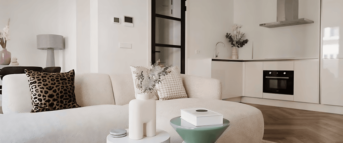 Appartement huren in Amsterdam
