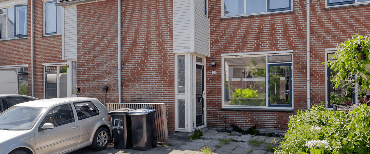 Huis huren in Gouda