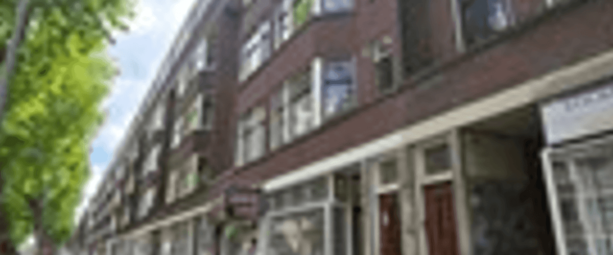 Appartement huren in Rotterdam