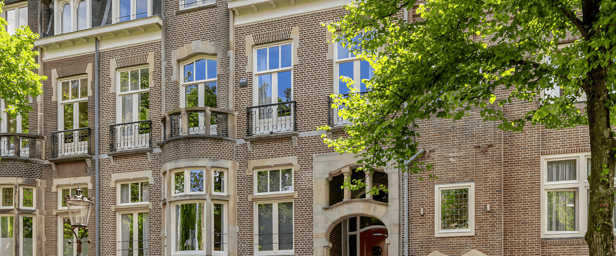 Appartement huren in Amsterdam