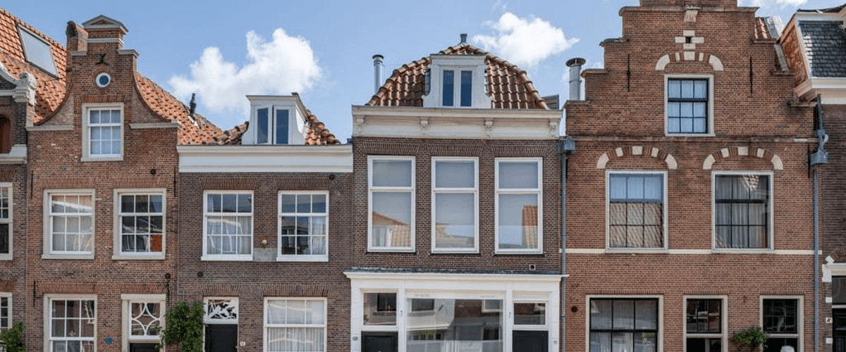 Appartement huren in Haarlem