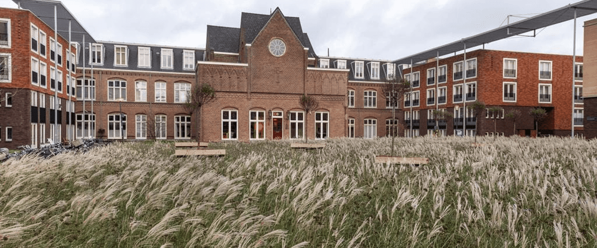 Appartement huren in Haarlem