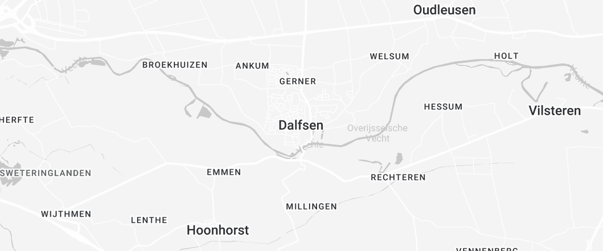 Huis huren in Dalfsen