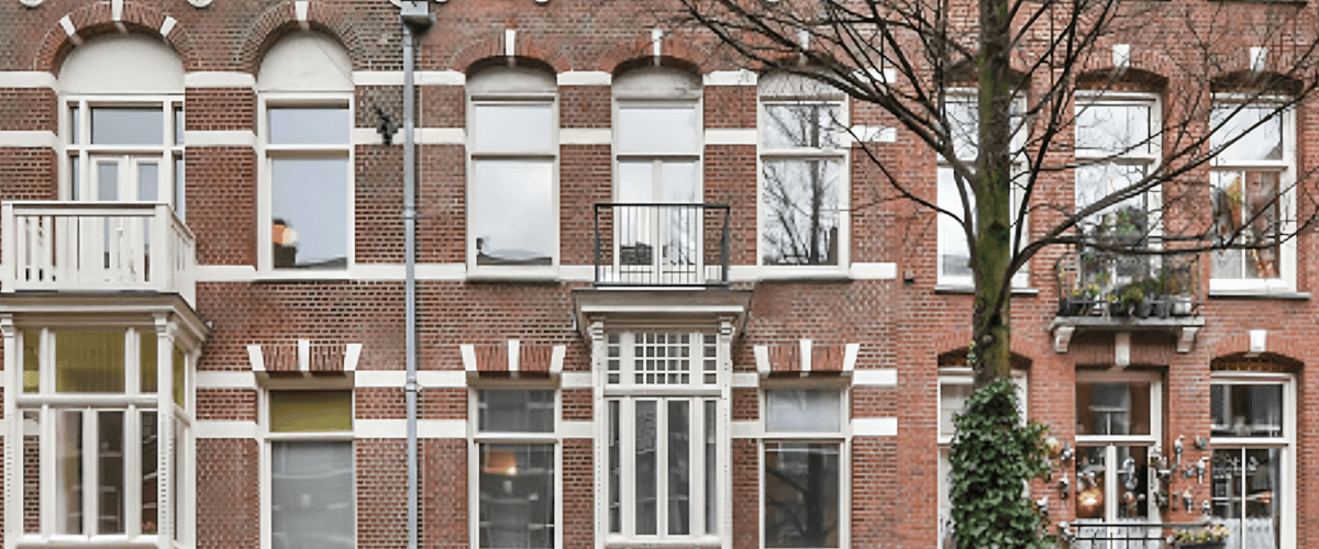 Appartement huren in Amsterdam