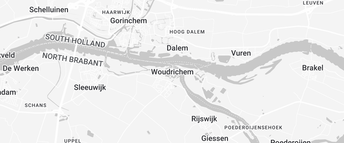 Huis huren in Woudrichem