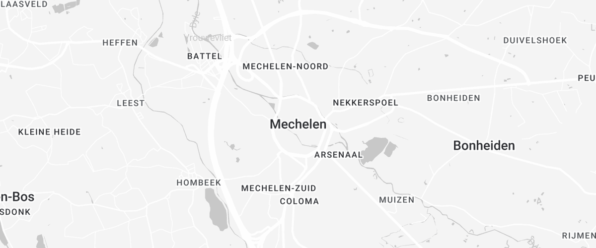 Kamer huren in Mechelen