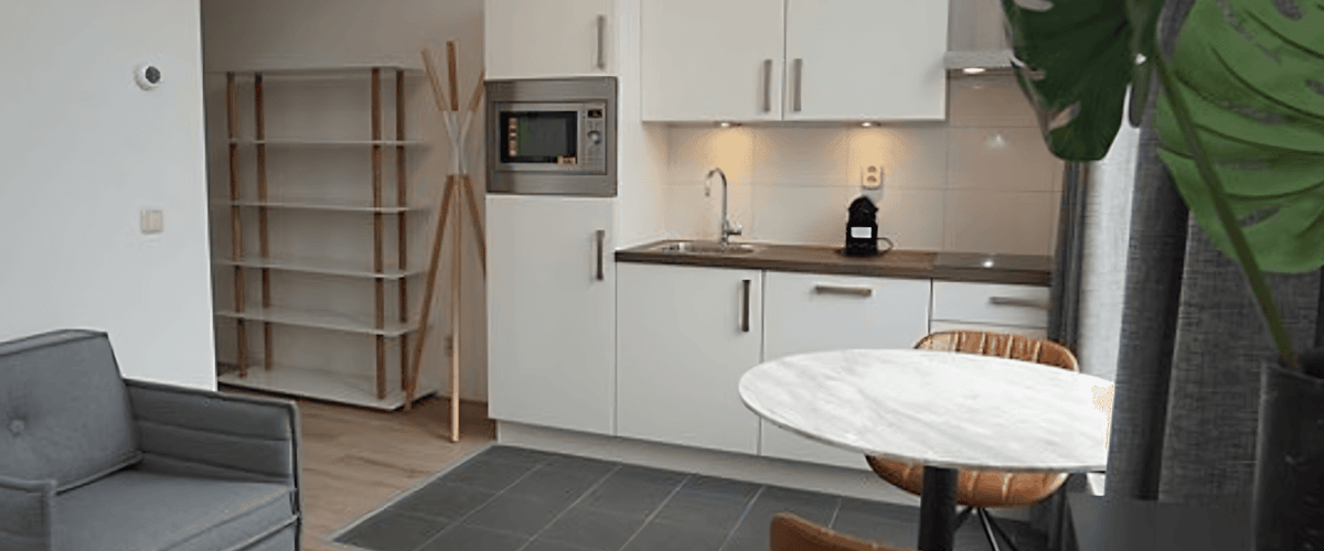 Studio huren in Rotterdam