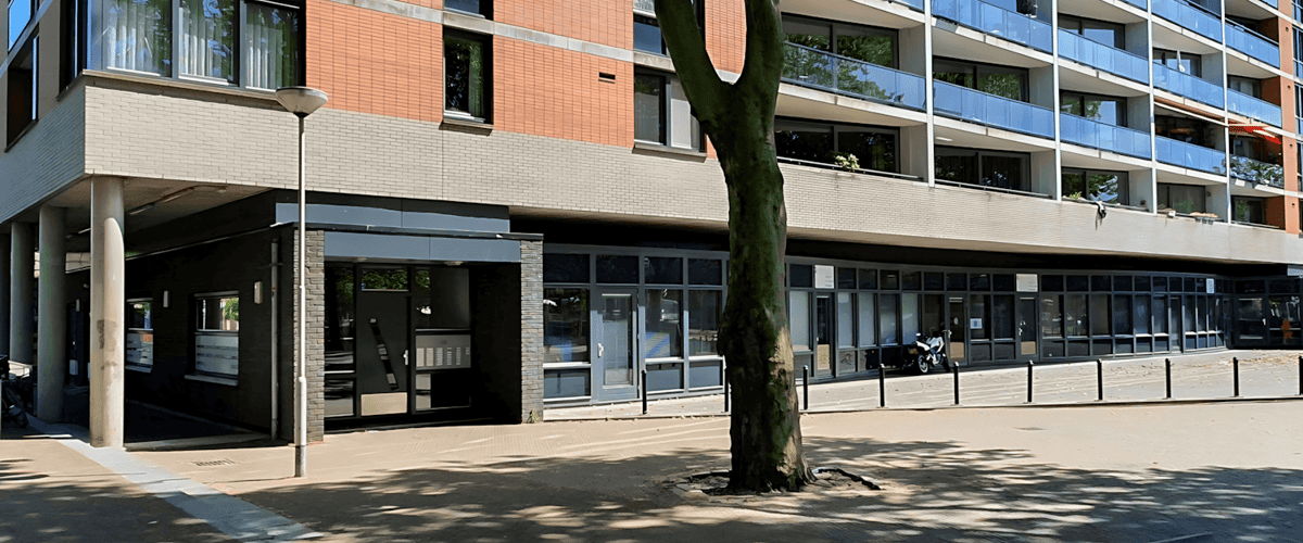 Appartement huren in Rotterdam