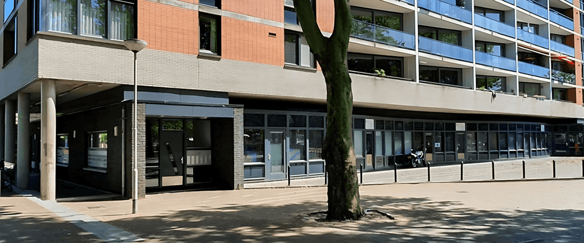 Appartement huren in Rotterdam