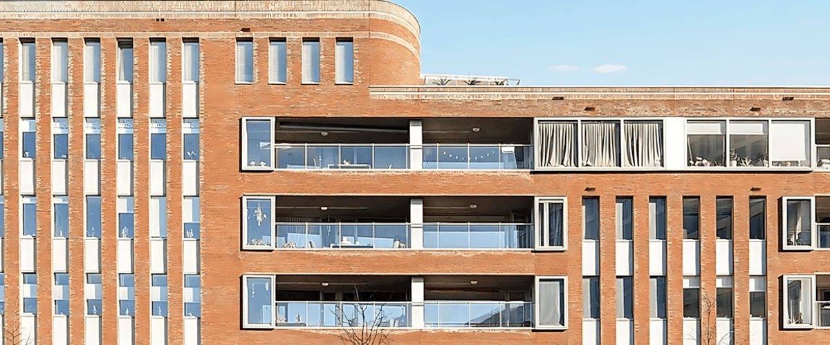 Appartement huren in Breda