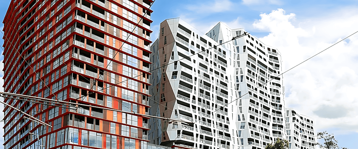 Appartement huren in Rotterdam