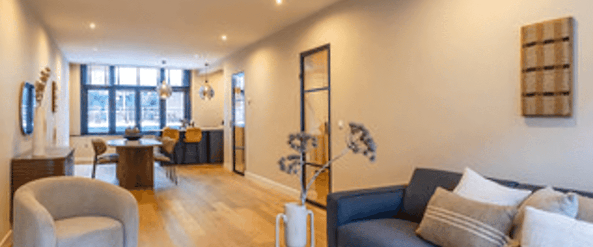 Appartement huren in Rotterdam