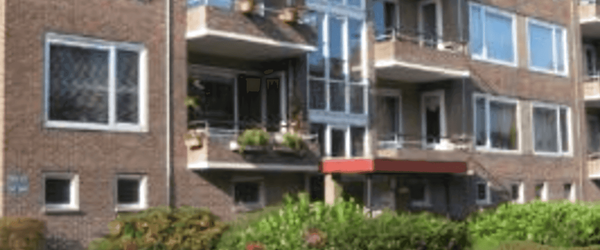 Appartement huren in Groningen