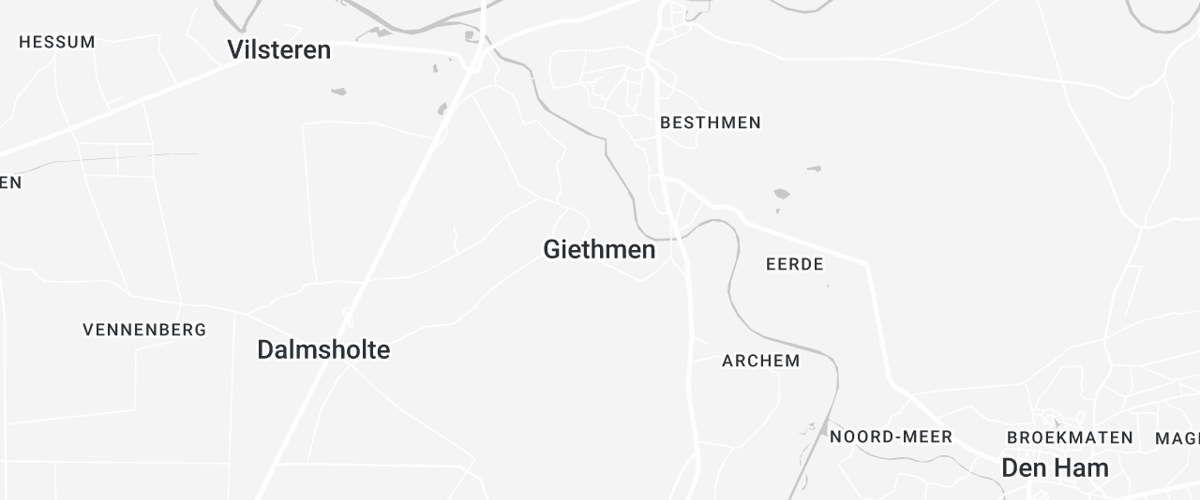 Appartement huren in Giethmen