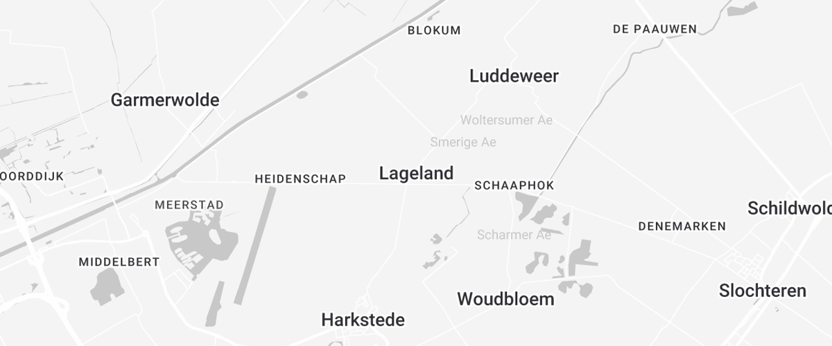 Huis huren in Lageland