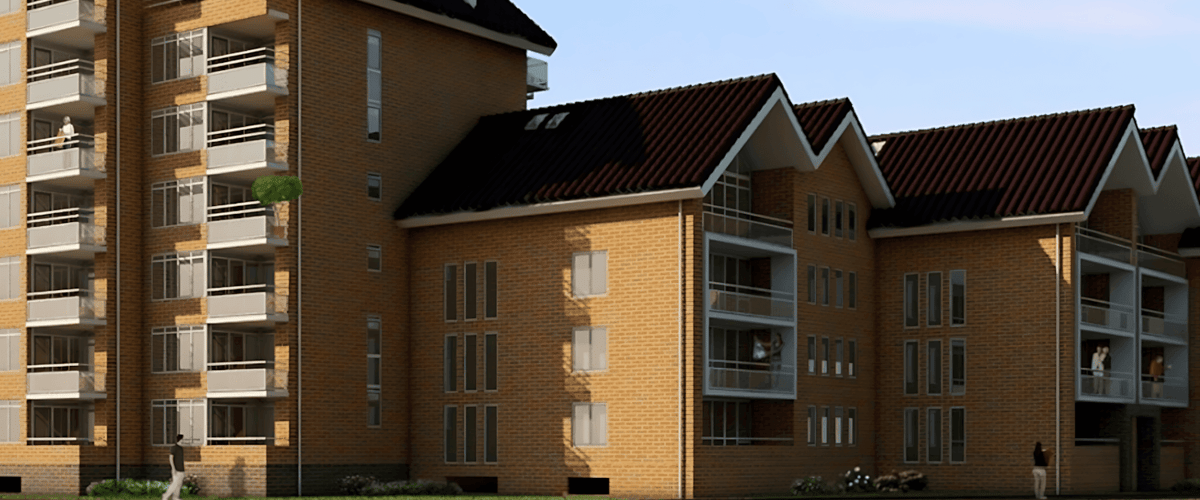 Appartement huren in Leiden