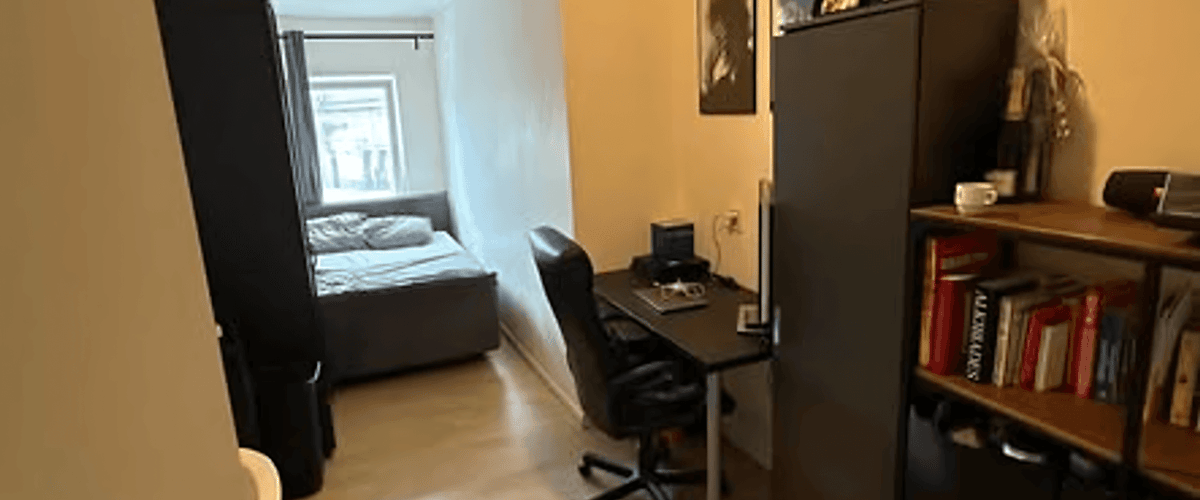 Kamer huren in Tilburg