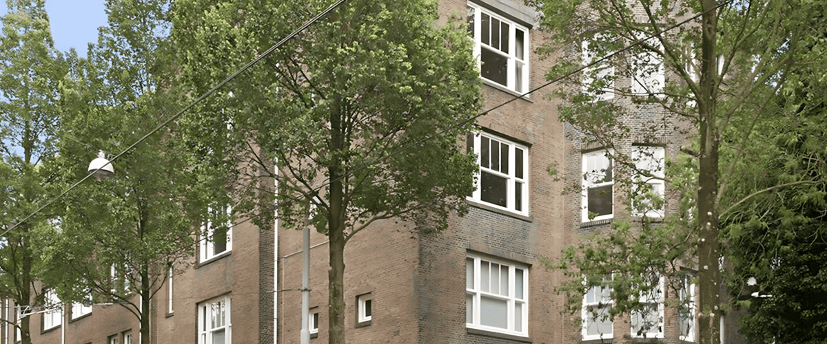 Appartement huren in Amsterdam