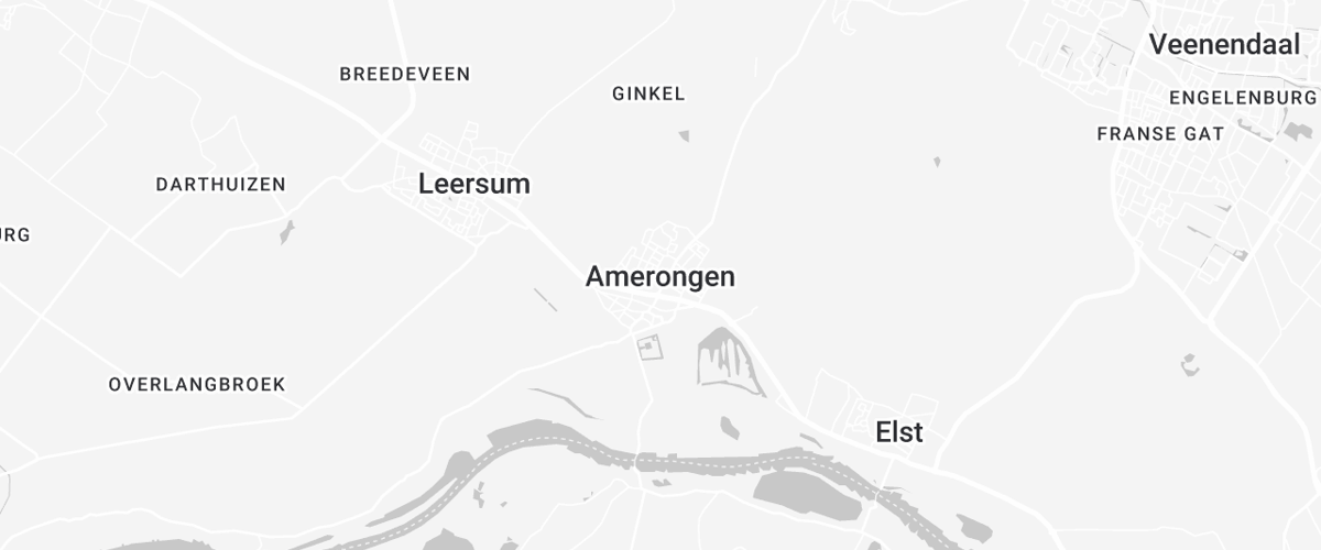 Huis huren in Amerongen