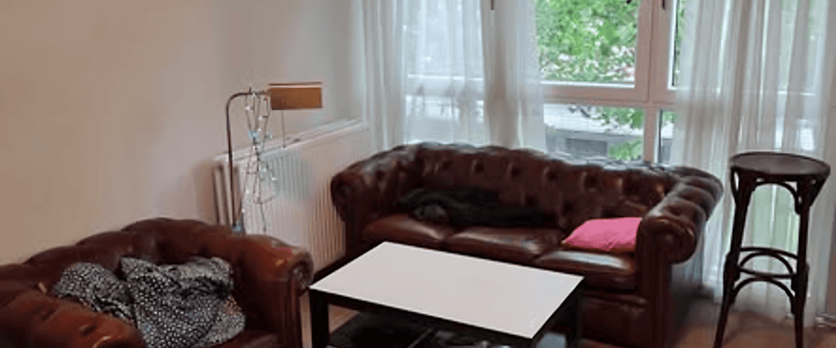 Kamer huren in Amsterdam