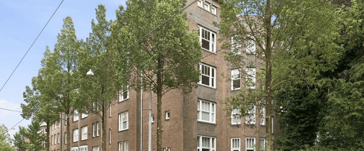 Appartement huren in Amsterdam