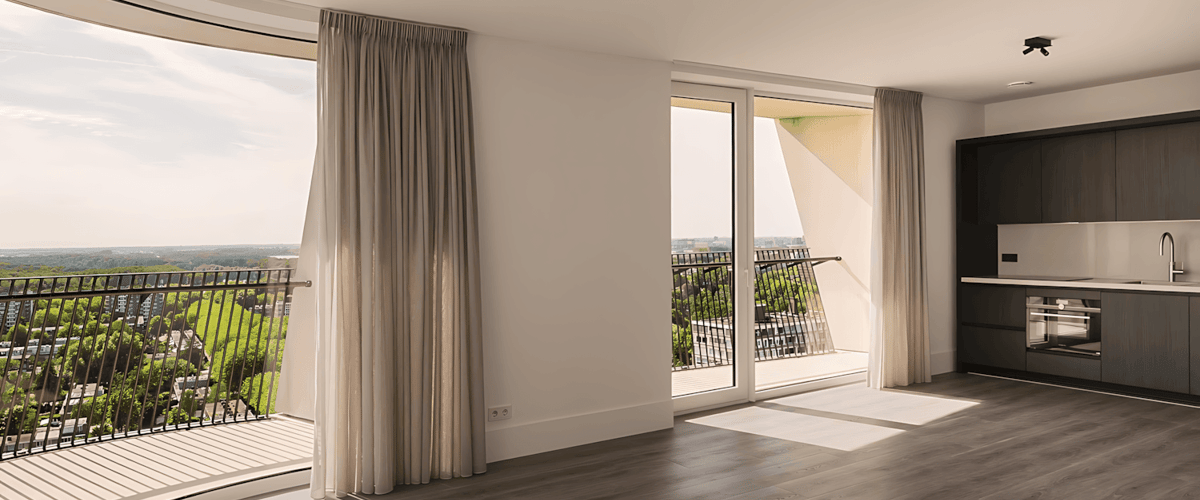 Appartement huren in Amsterdam