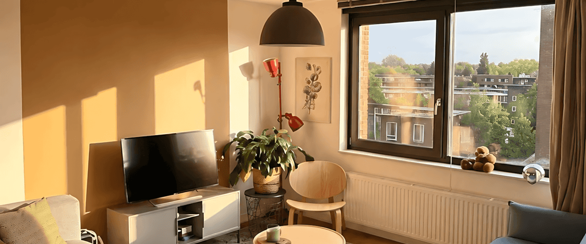 Kamer huren in Amsterdam