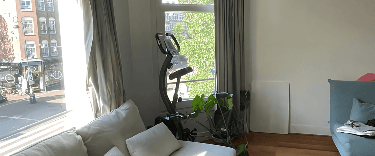 Appartement huren in Amsterdam
