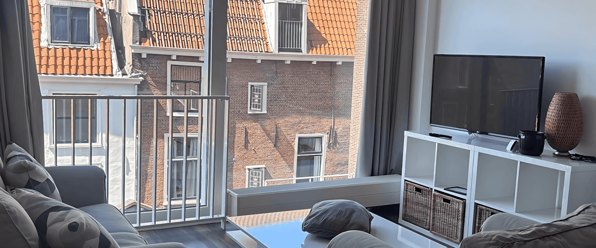 Appartement huren in Leiden