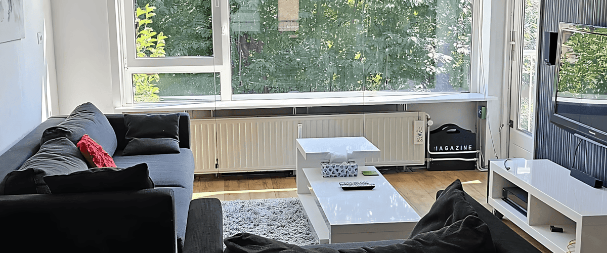 Appartement huren in Amsterdam