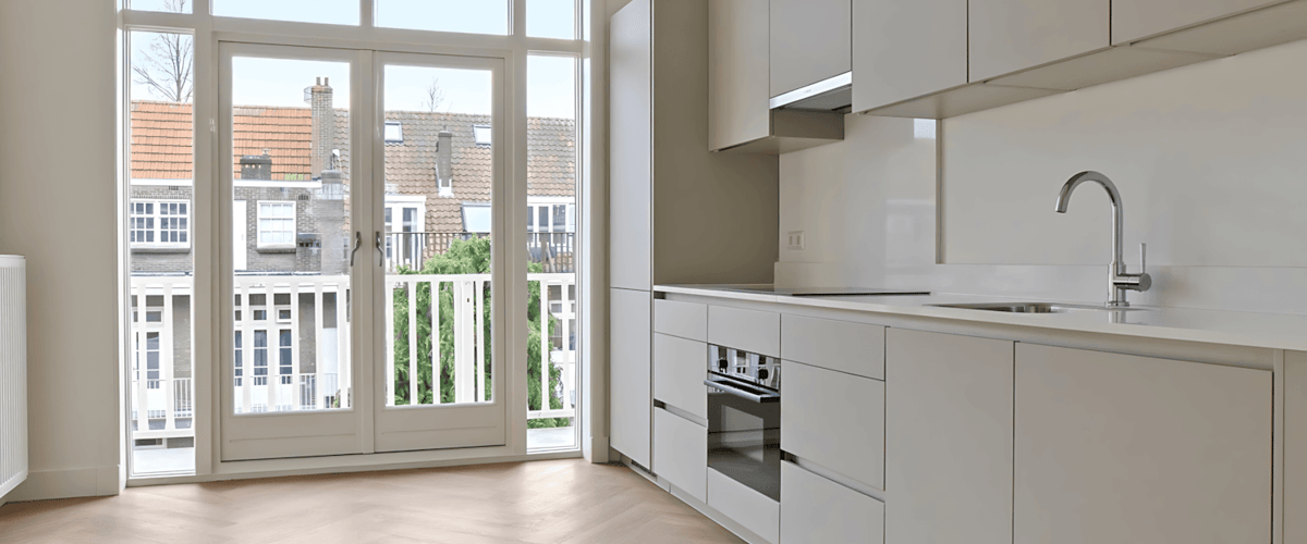 Appartement huren in Amsterdam