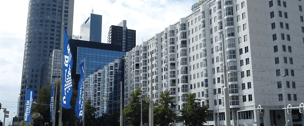 Appartement huren in Rotterdam