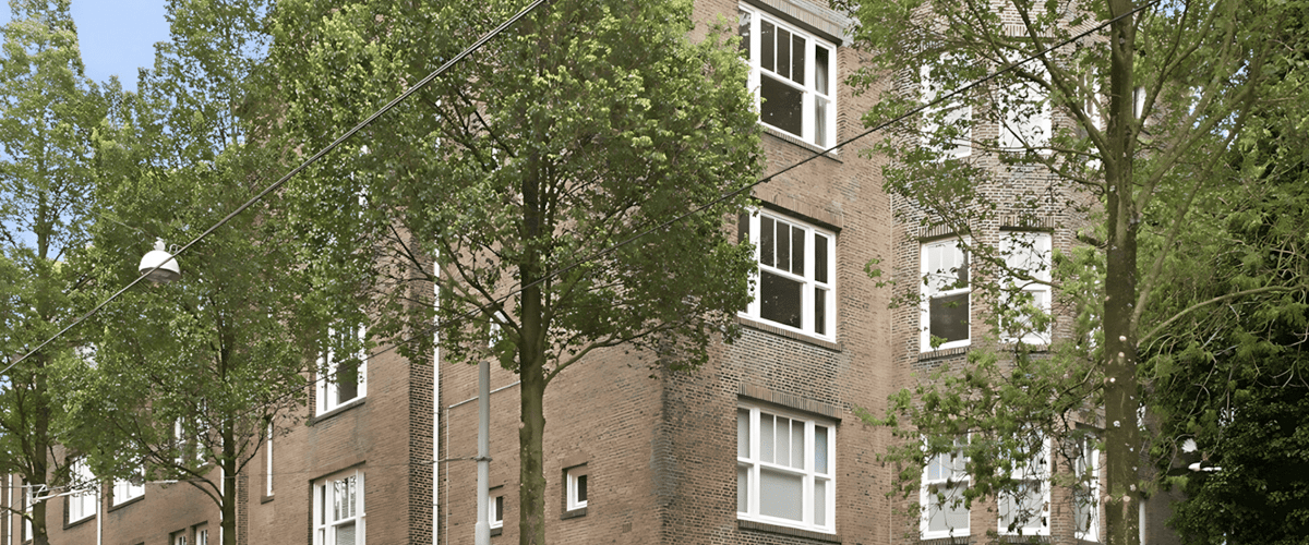 Appartement huren in Amsterdam