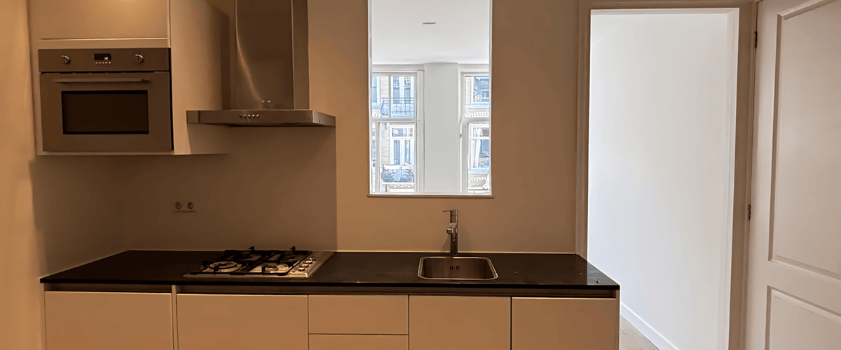 Appartement huren in Amsterdam