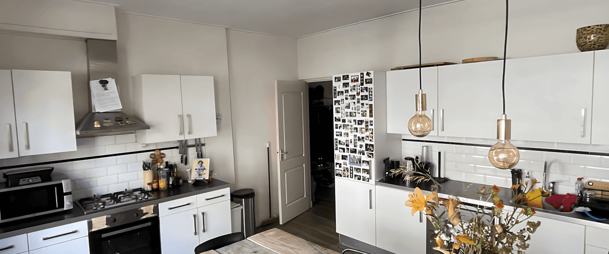 Kamer huren in Amsterdam
