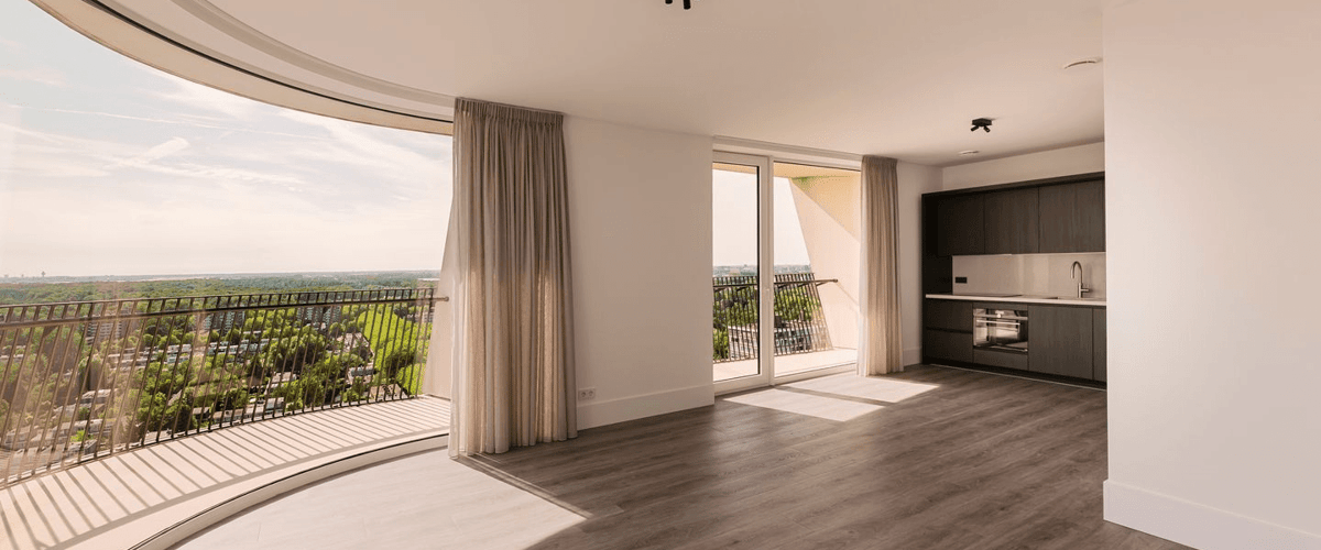 Appartement huren in Amsterdam