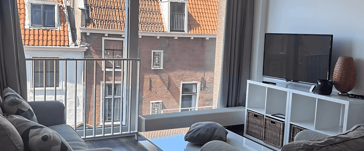 Appartement huren in Leiden