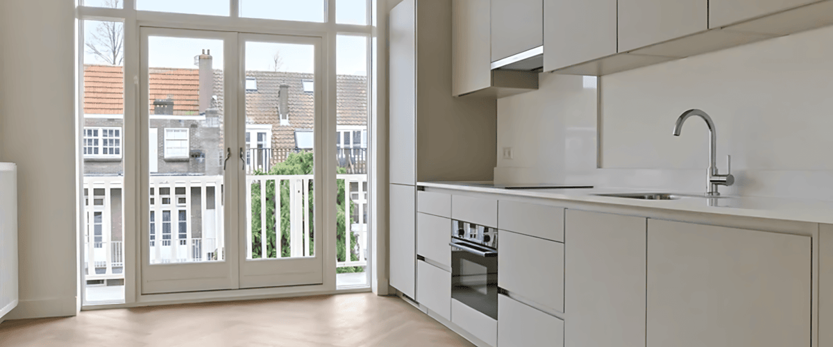 Appartement huren in Amsterdam