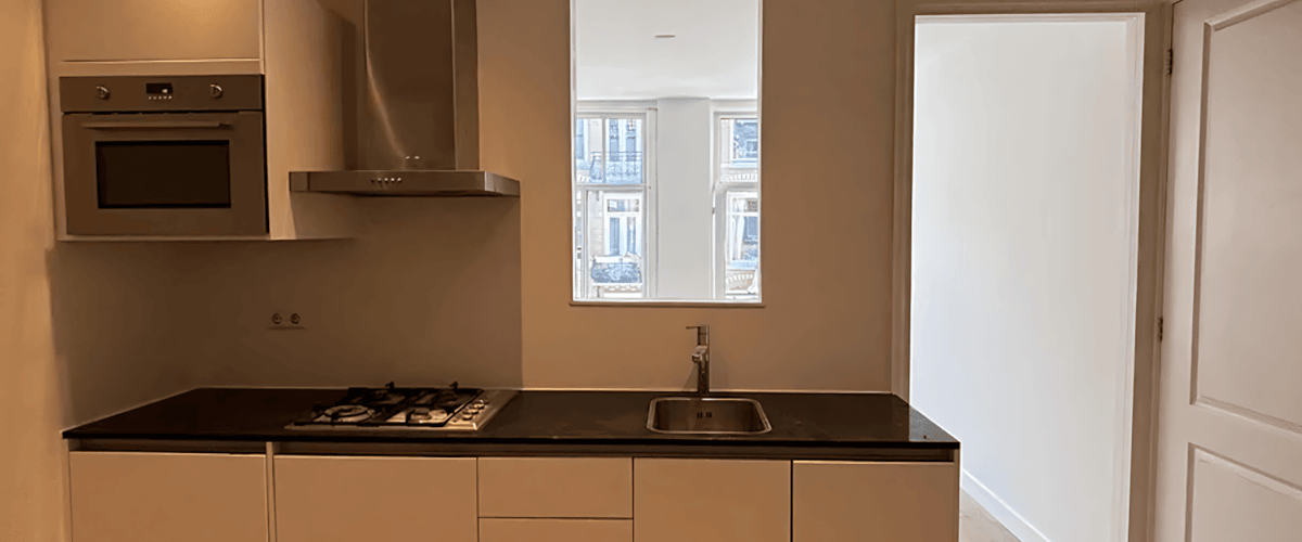 Appartement huren in Amsterdam