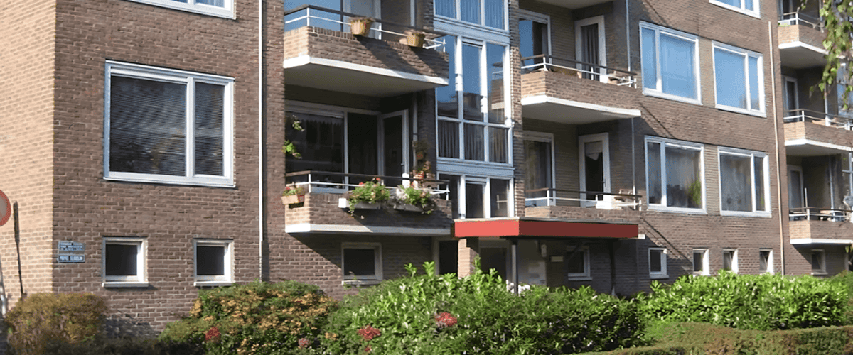Appartement huren in Groningen