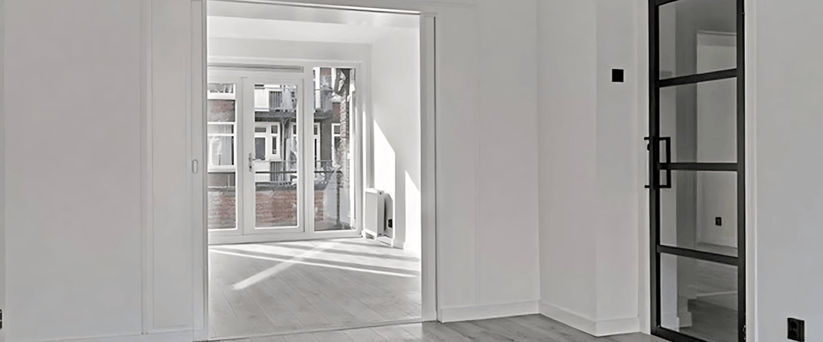 Appartement huren in Rotterdam