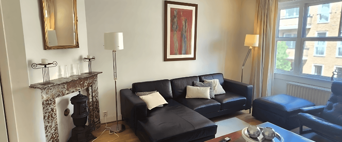 Appartement huren in Amsterdam
