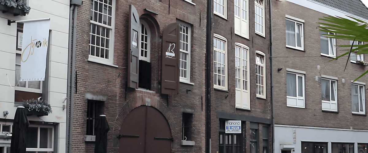 Studio huren in Den Bosch