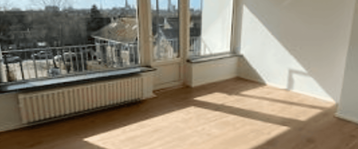 Appartement huren in Leeuwarden