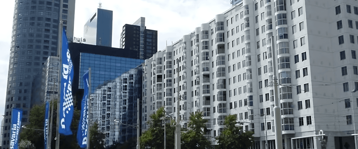Appartement huren in Rotterdam