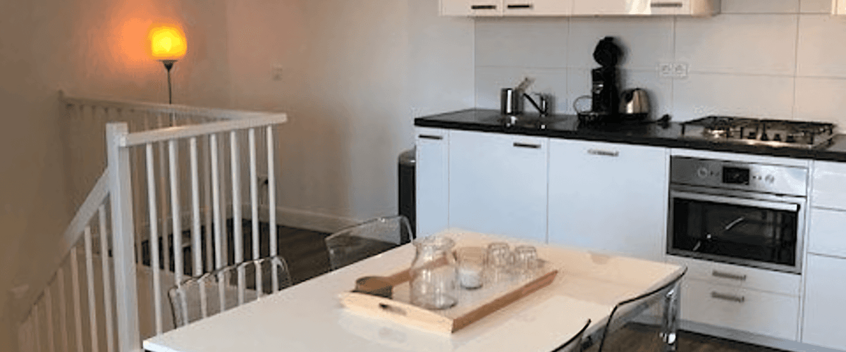 Appartement huren in Leiden