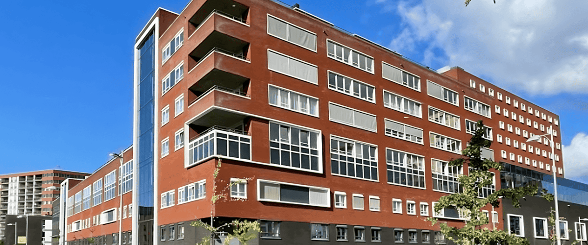 Appartement huren in Amersfoort